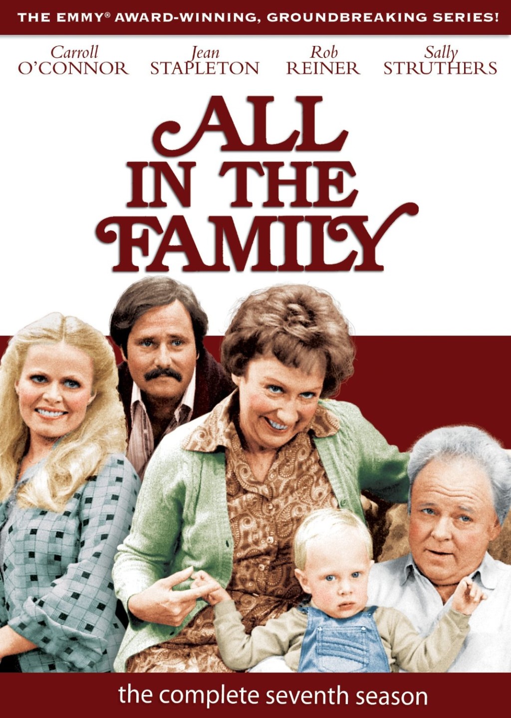 All In The Family Christmas 