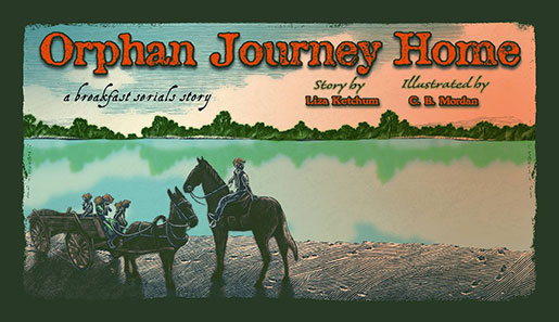 Orphan Journey Home