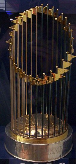 The 2004 trophy didn't seem guaranteed after that season's opener. By User M@ on en.wikipedia (From en.wikipedia; description page is (was) here) [GFDL (www.gnu.org/copyleft/fdl.html) or CC-BY-SA-3.0 (http://creativecommons.org/licenses/by-sa/3.0/)], via Wikimedia Commons