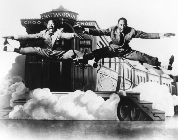 The Nicholas Brothers