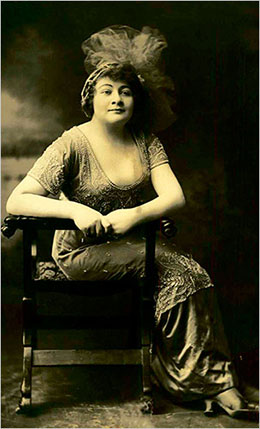 Sophie Tucker